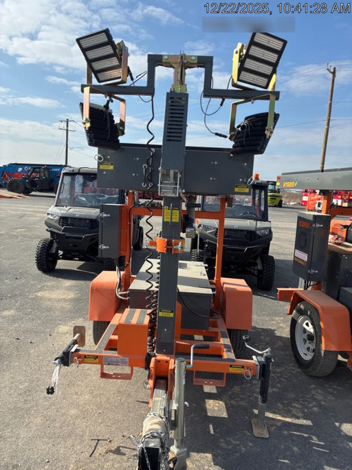 2025 NATIONAL SIGNAL Sunray LTS-160N