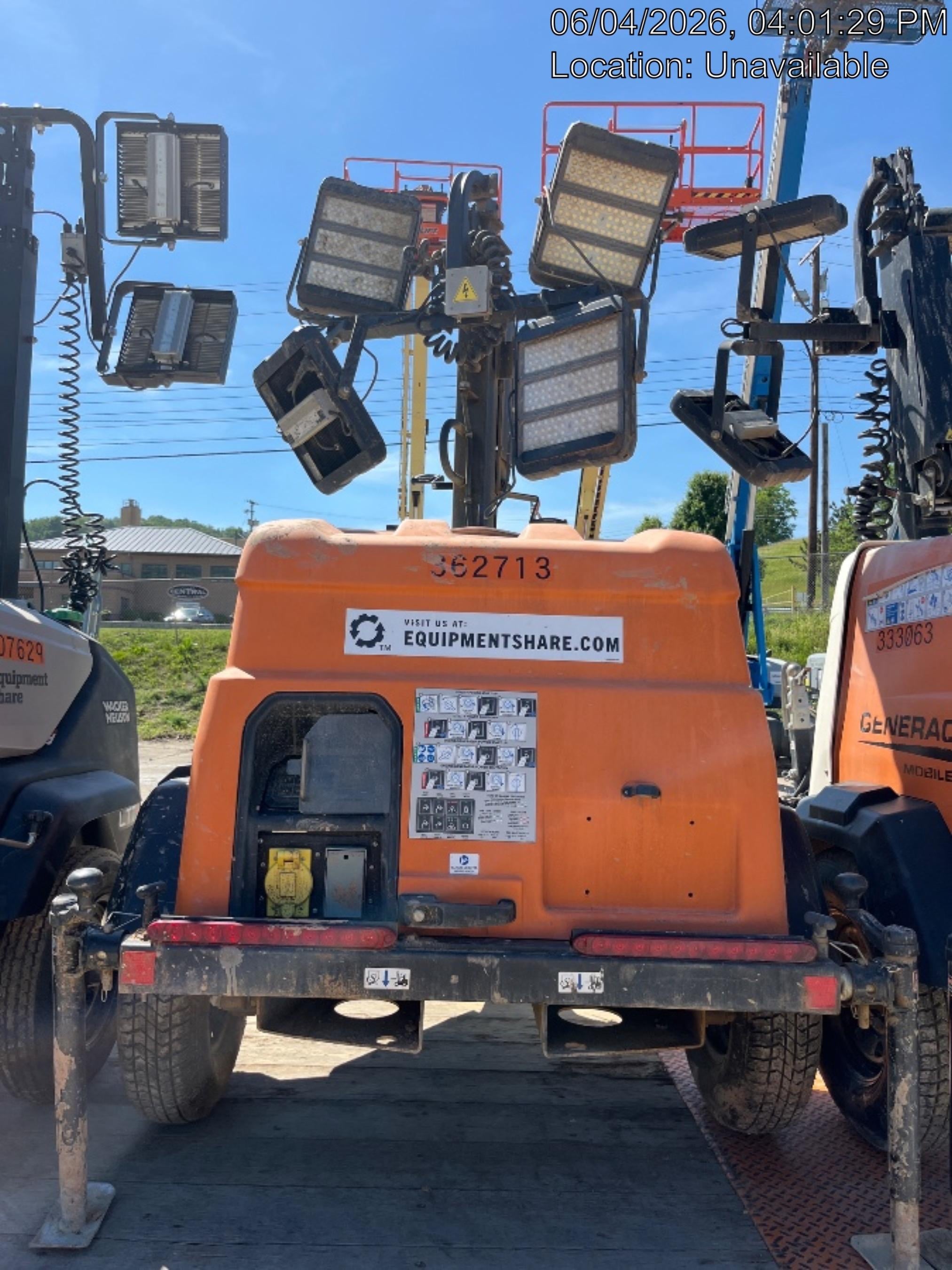 2023 GENERAC MLT2