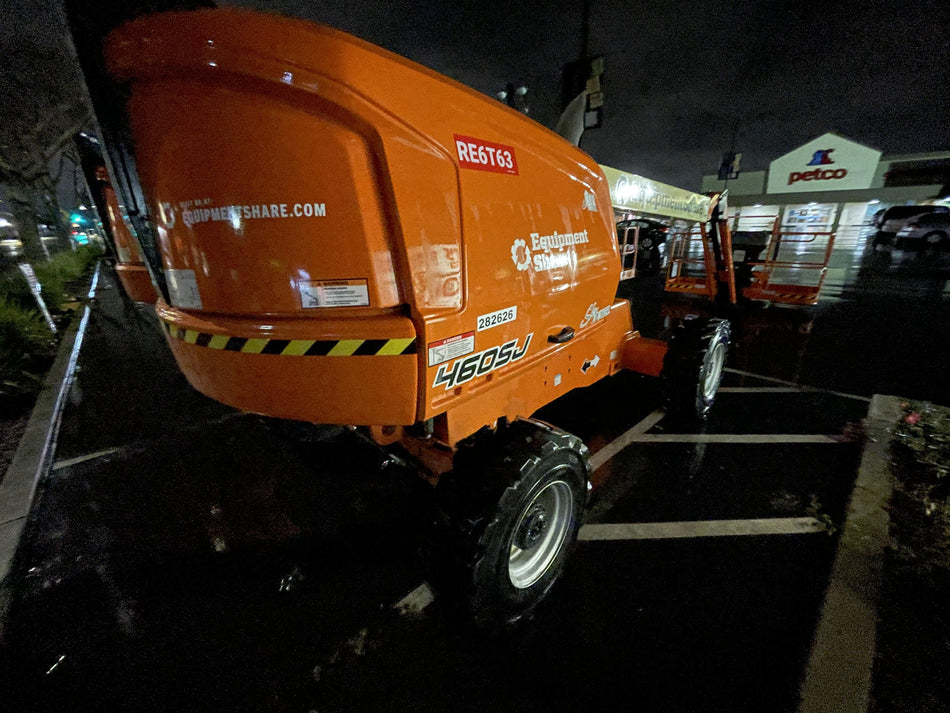 2022 JLG 460SJ