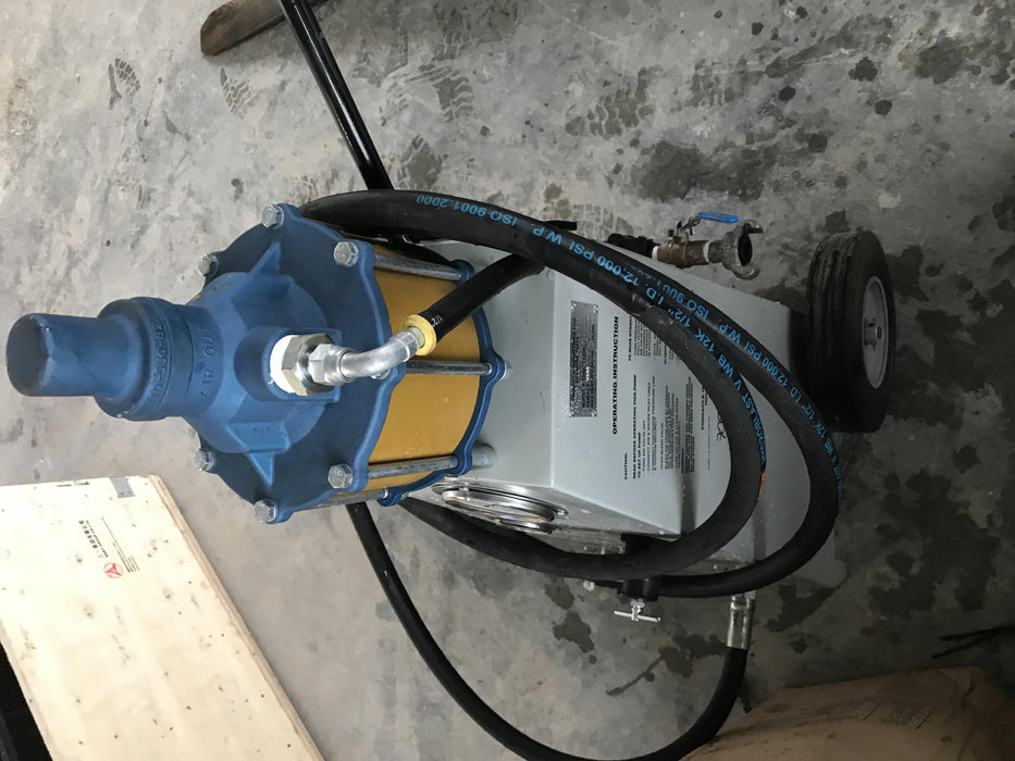 2020 PINNACLE PDQC-10000