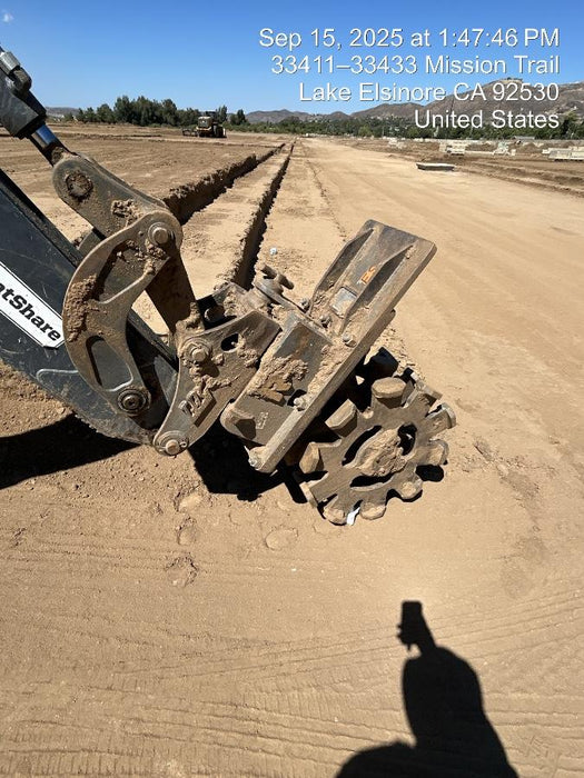 2012 ROCKLAND WB18-3