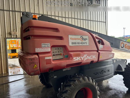 2018 SKYJACK SJ66T