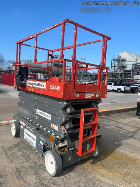 2021 SKYJACK SJ4740