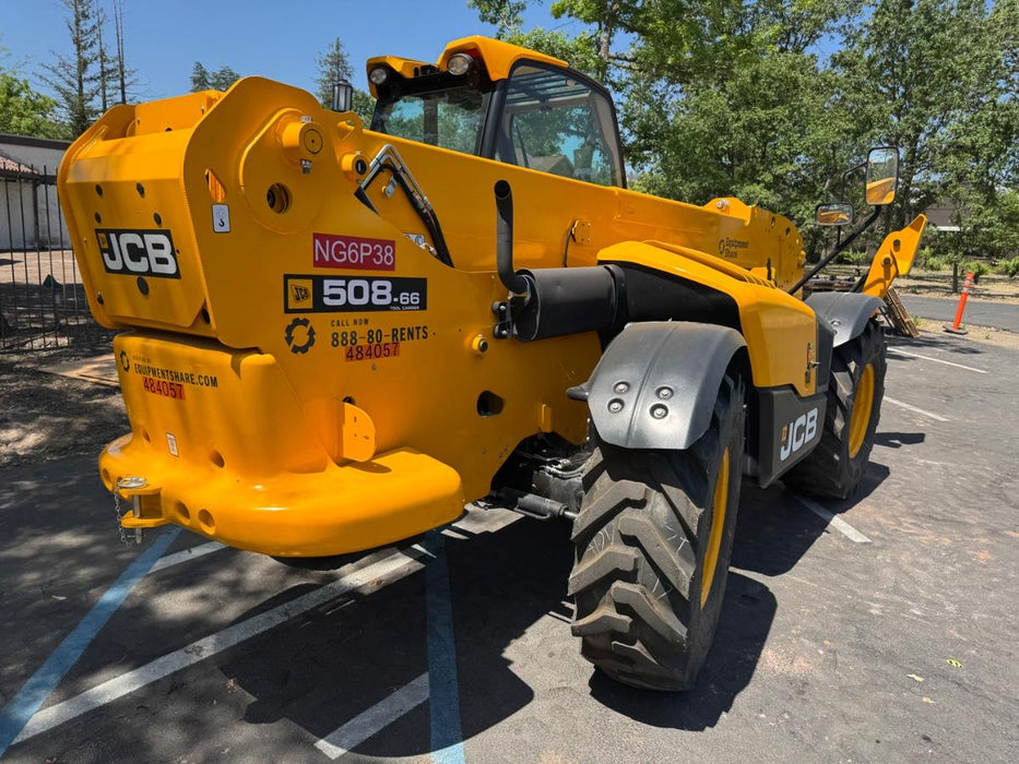 2025 JCB 508-66TC