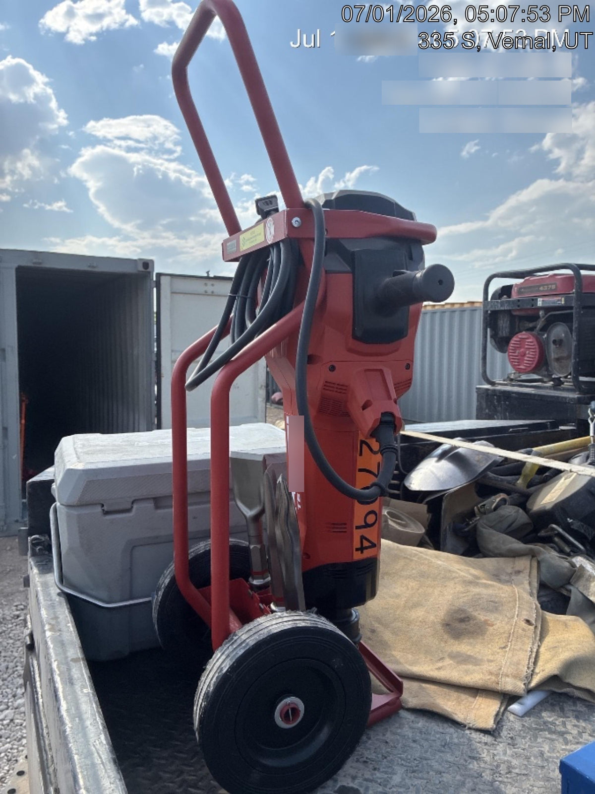 2025 HILTI TE 3000-AVR