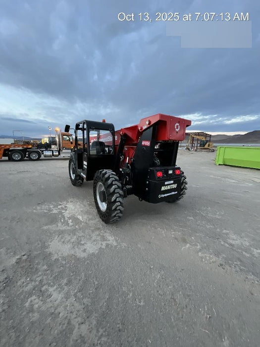 2021 MANITOU MTA8044