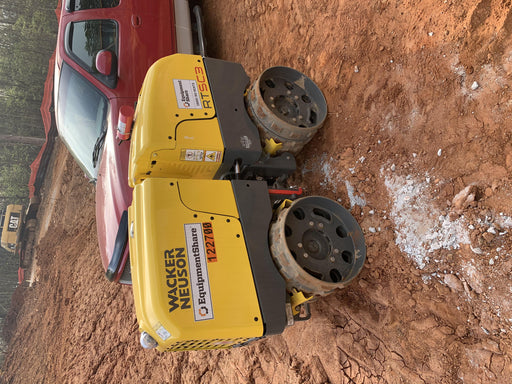 2020 WACKER NEUSON RTLx-SC3