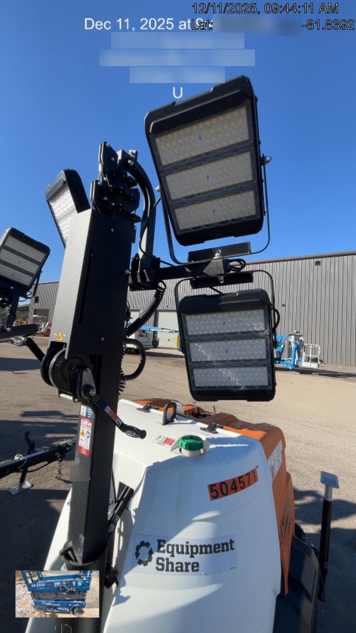 2025 GENERAC MLTS-4