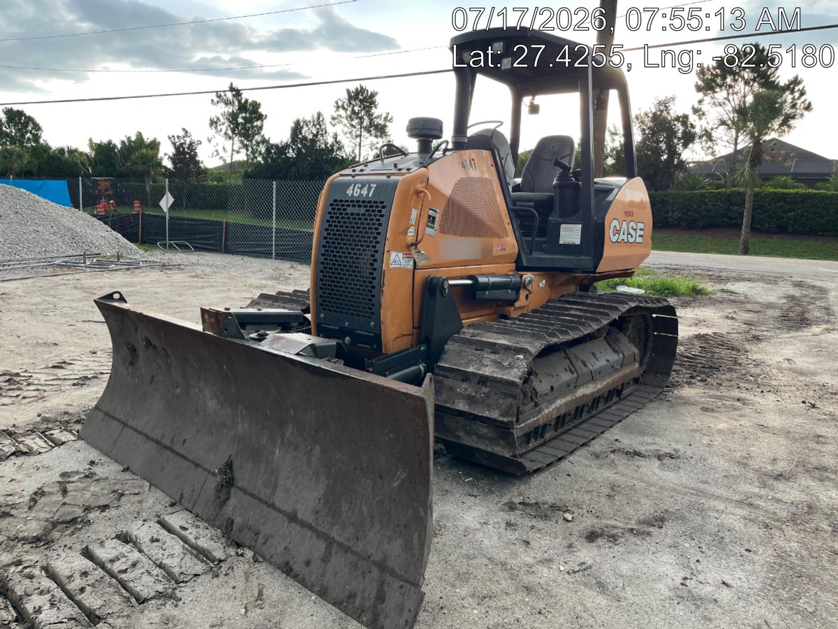 2019 CASE 650M