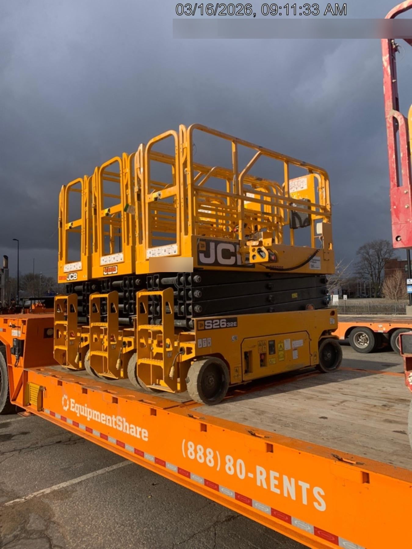 2023 JCB S2632E