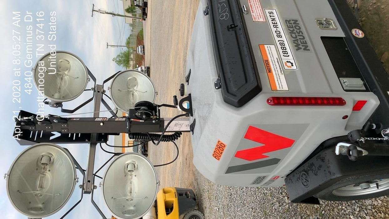 2019 Wacker Neuson LTV6L Standard