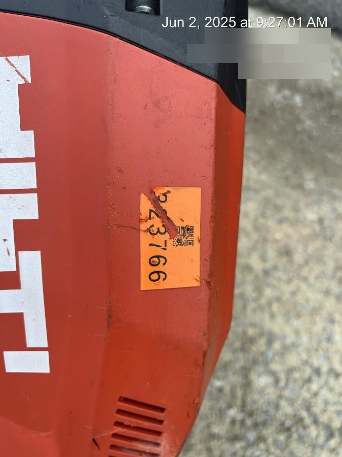 2023 HILTI TE 1000-AVR