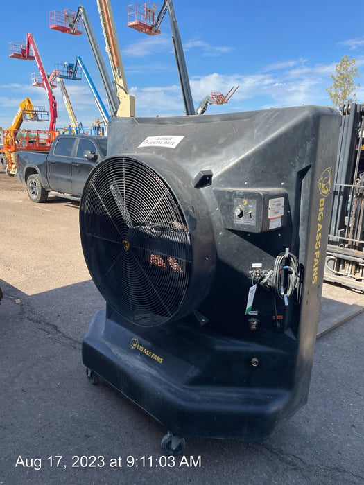 2022 BIG ASS FANS Cool Space 400