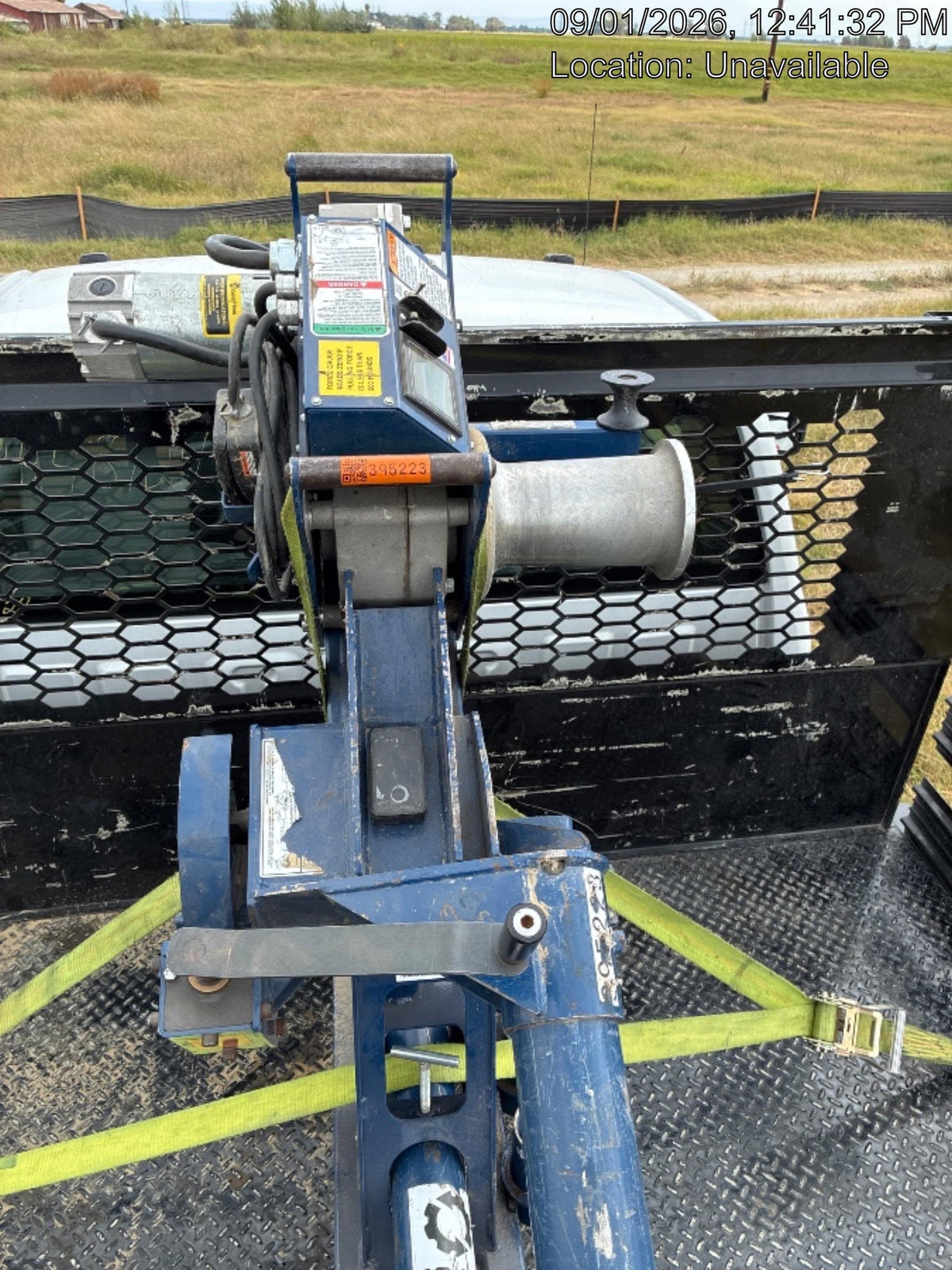2024 CURRENT TOOLS 100A