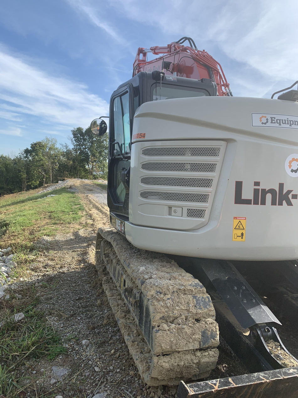 2021 LINK-BELT 145X4DZ