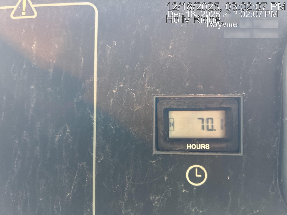 2020 TENNANT S20 LPG