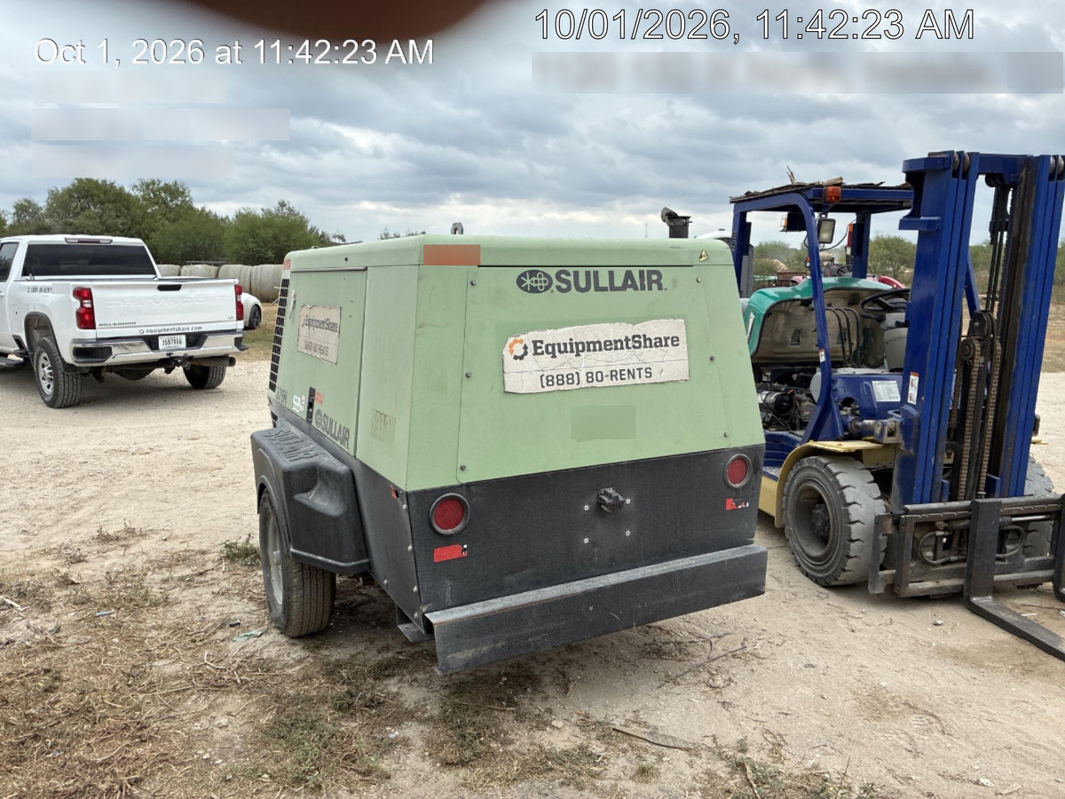 2019 SULLAIR 375H