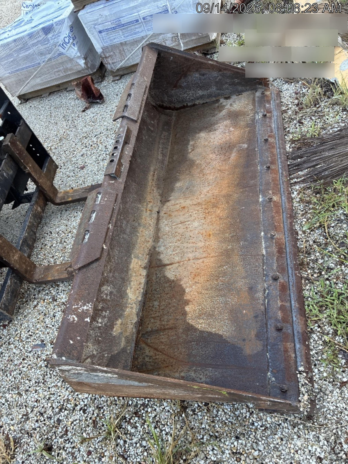 2023 CASE TR310B