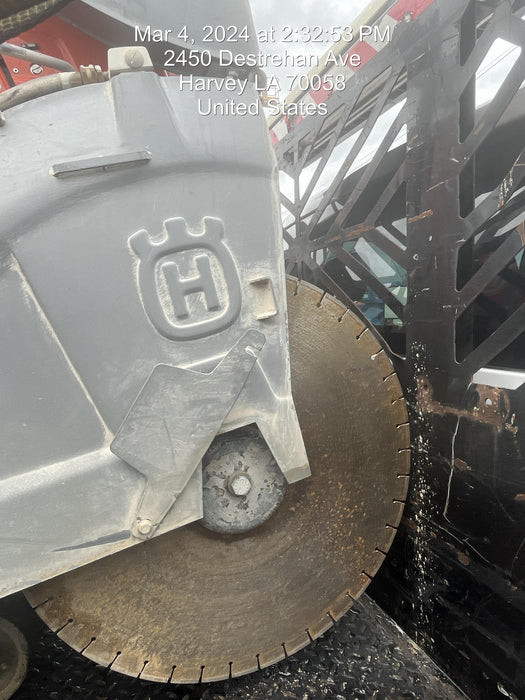 2024 HUSQVARNA FS 5000D