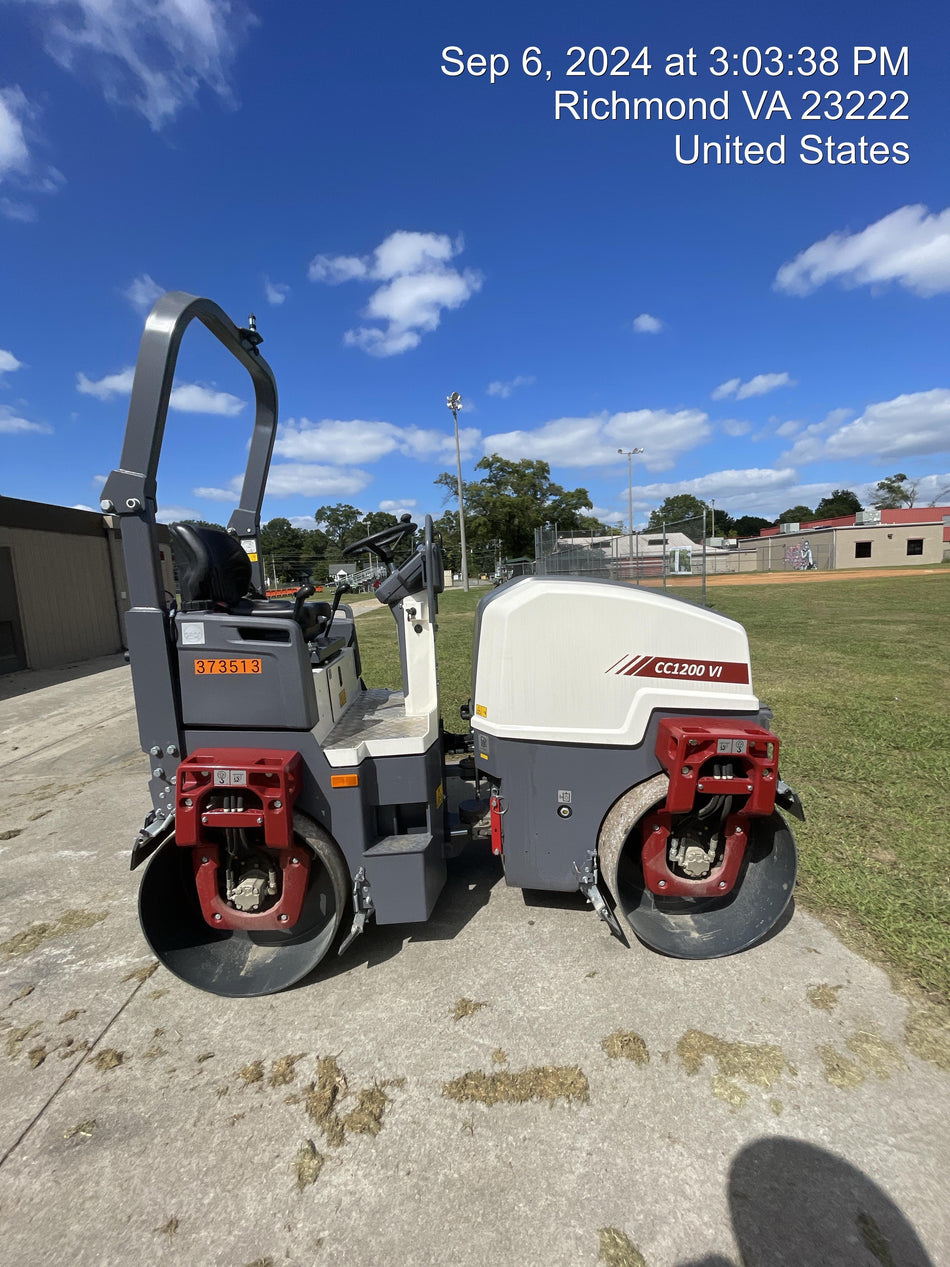 2023 DYNAPAC CC1200