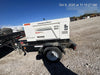 2020 Multiquip DLW400ESA4 400 amp Welder, 14kW, 120/240V, T4F Kubota, Trailer