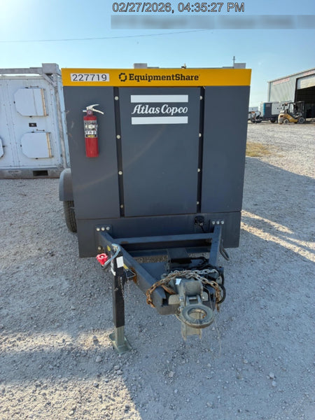 2022 ATLAS COPCO PAC F66 KD-S