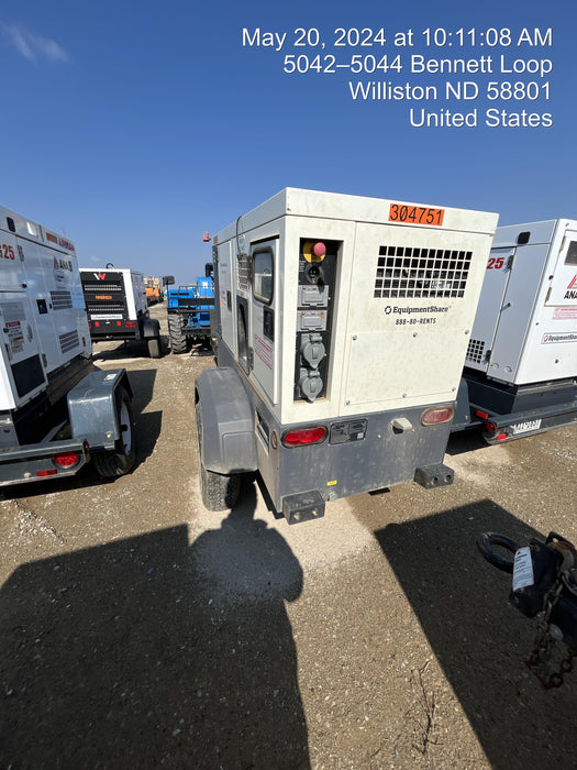 2023 ATLAS COPCO QAS25 CWK