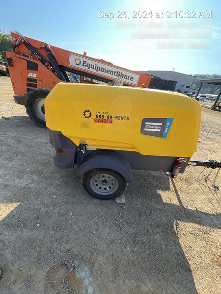 2023 ATLAS COPCO XAS188 CWK