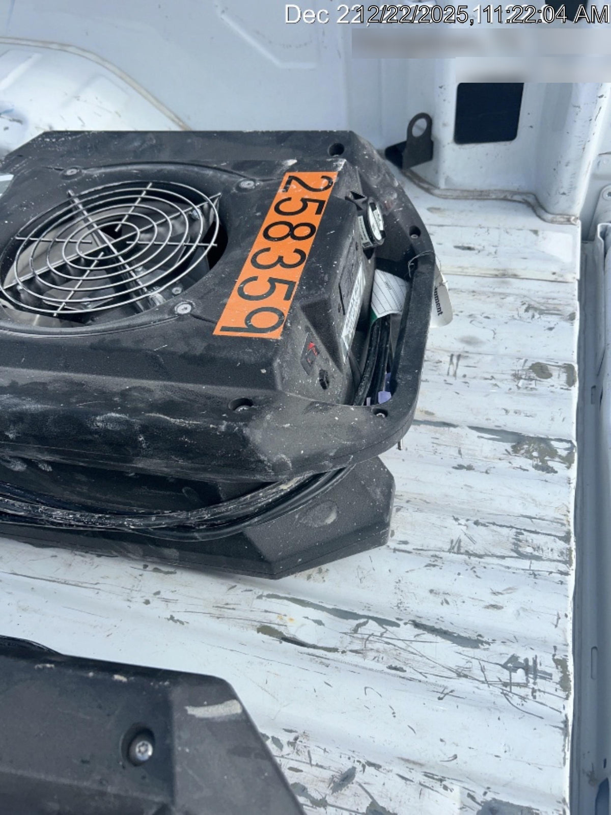 2022 PHOENIX AirMAX Radial Air Mover