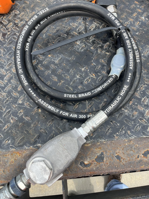 2021 MICHIGAN PNEUMATIC 750SS