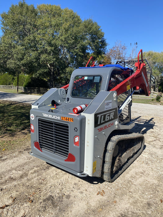 2022 TAKEUCHI TL6R