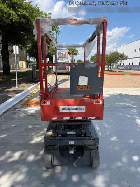2018 SKYJACK SJIII-3219