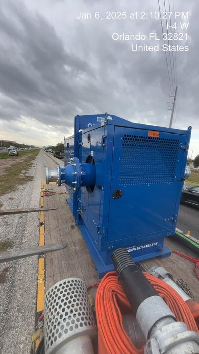 2022 THOMPSON 12R-DDS-3.6-X Canopy