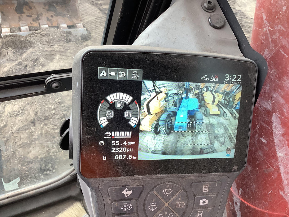 2021 LINK-BELT 245X4LC