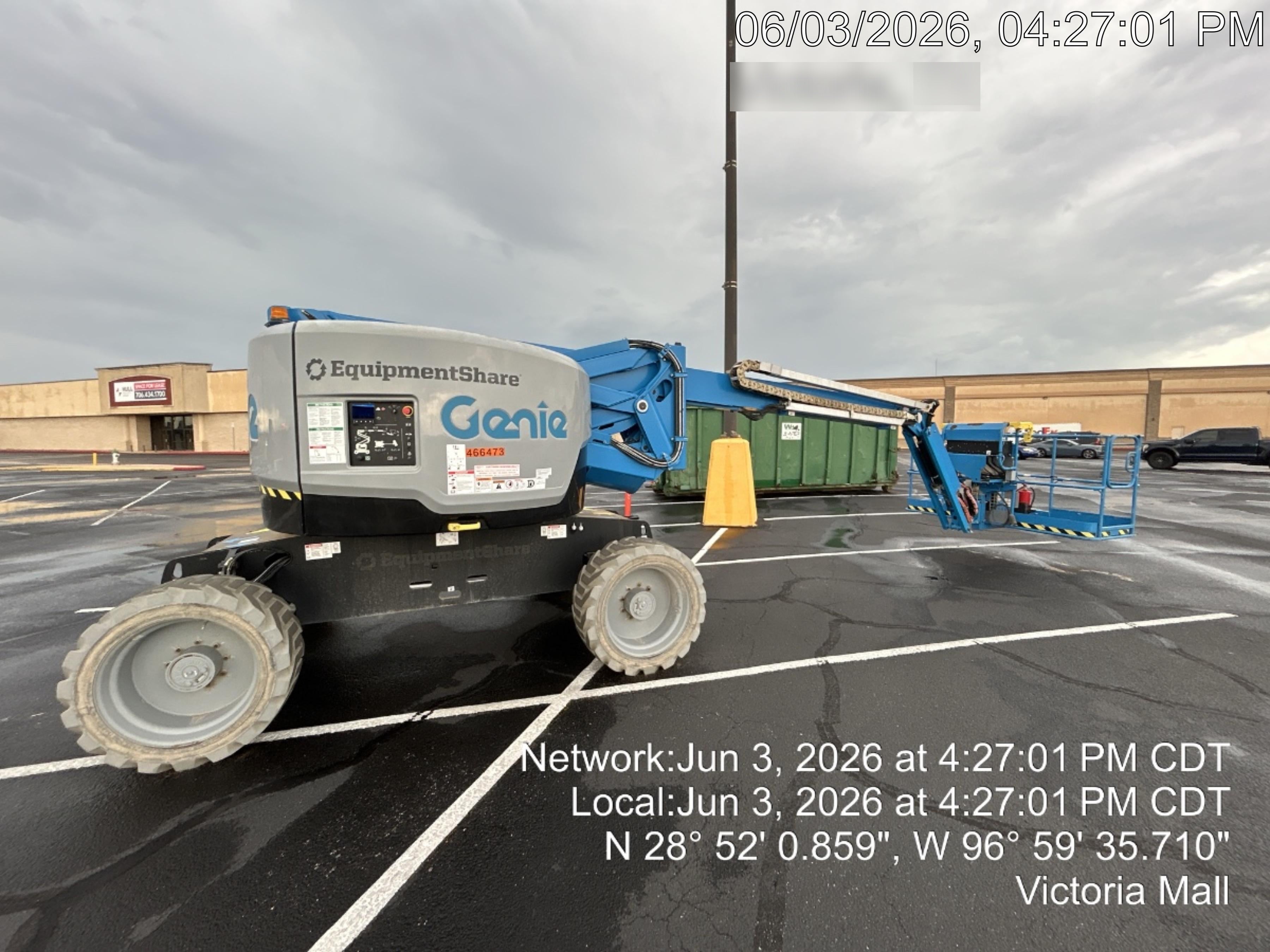2024 GENIE Z-62/40 RT