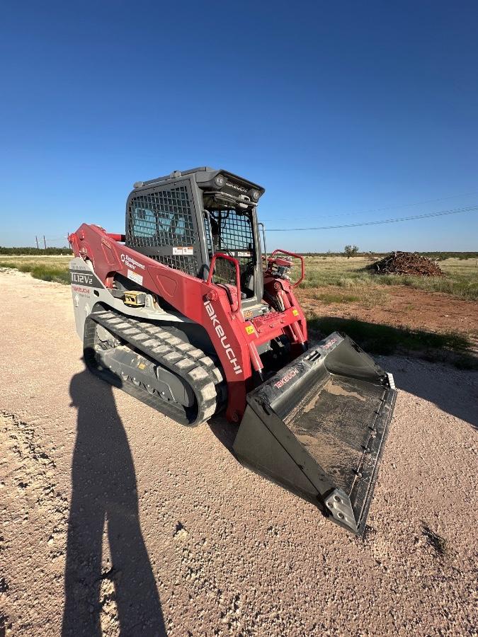2025 TAKEUCHI TL12V2-CRHR