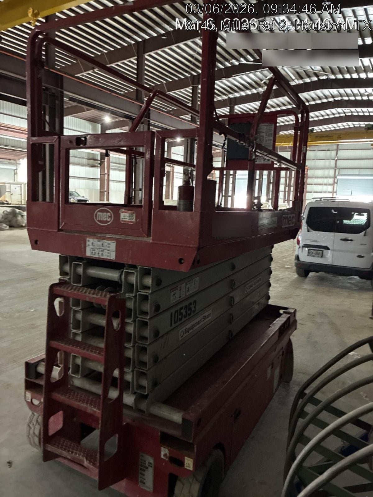 2020 MEC 4046SE