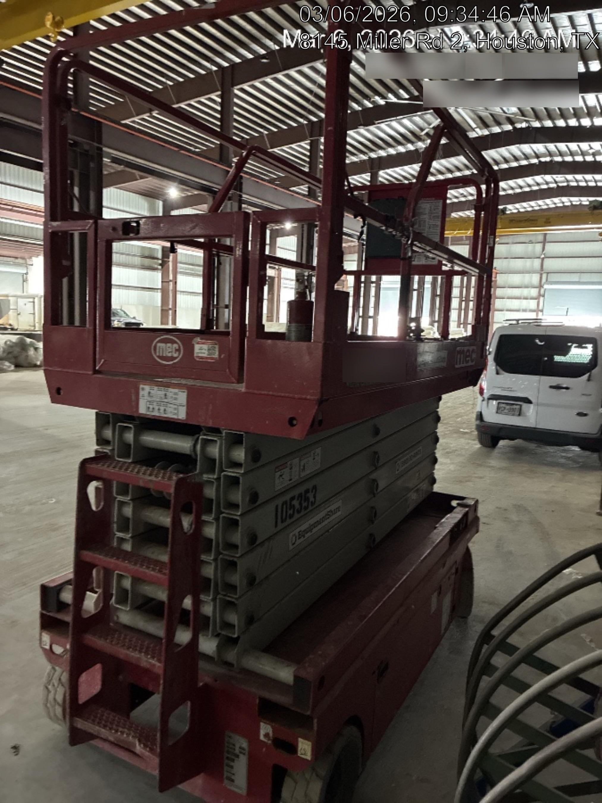 2020 MEC 4046SE