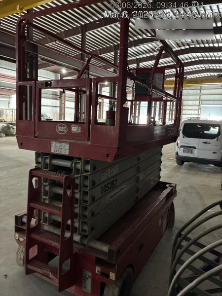 2020 MEC 4046SE