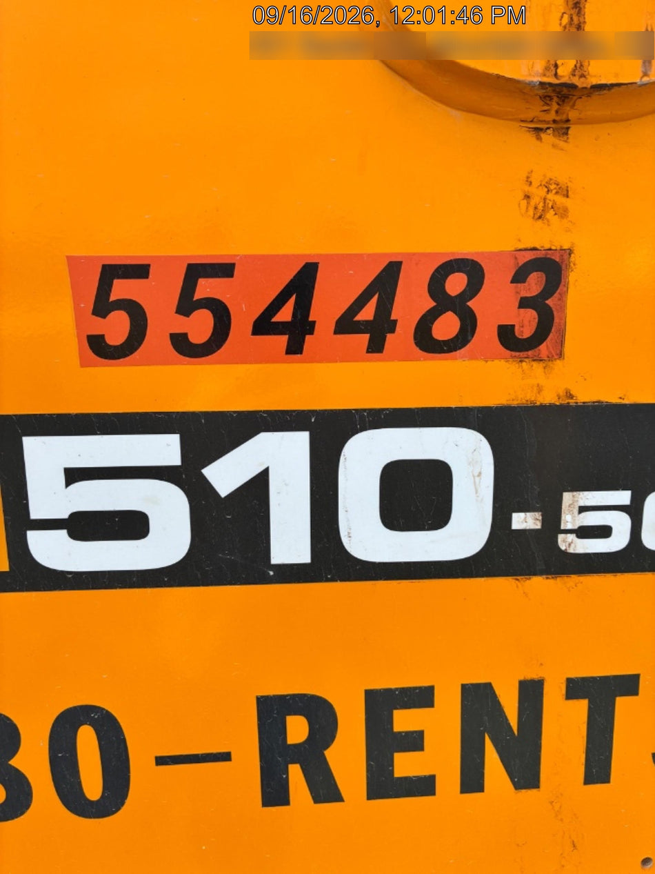 2025 JCB 510-56