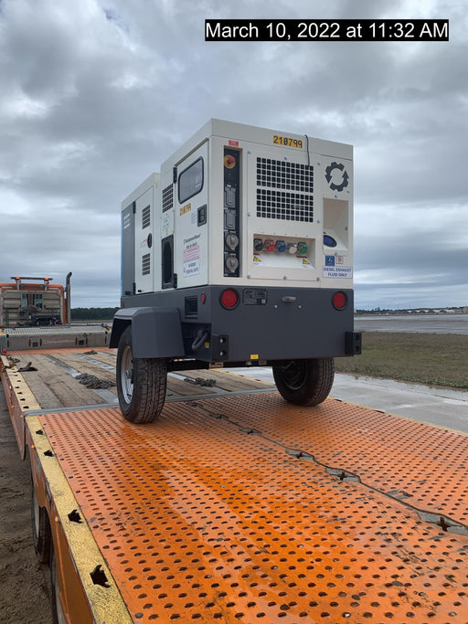 2022 ATLAS COPCO QAS 70