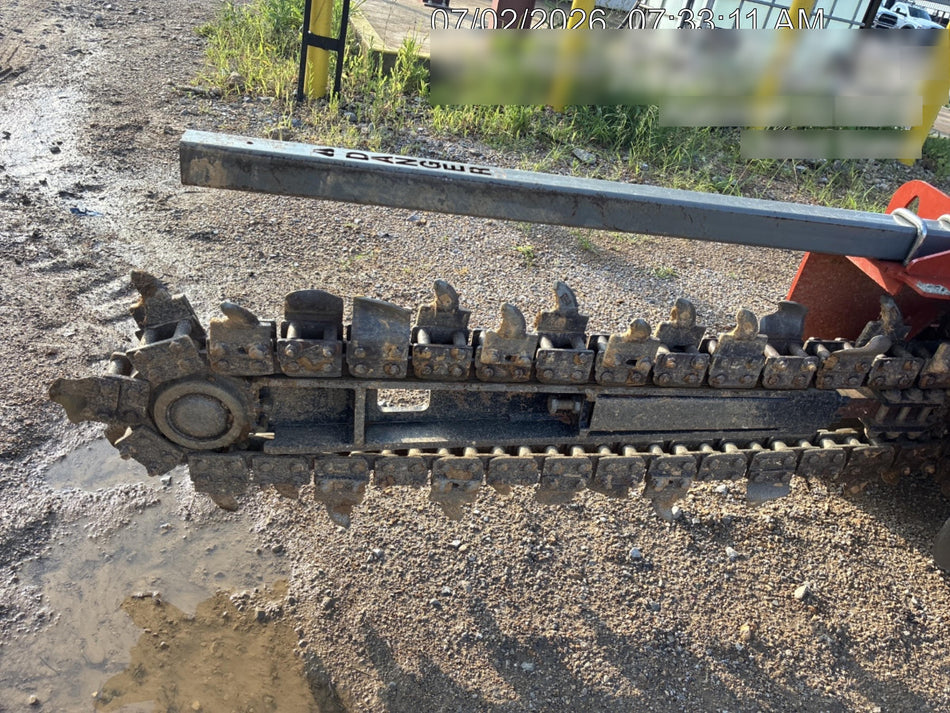 2023 DITCH WITCH C24XA
