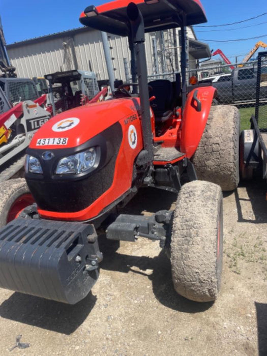 2024 KUBOTA M7060HD Canopy
