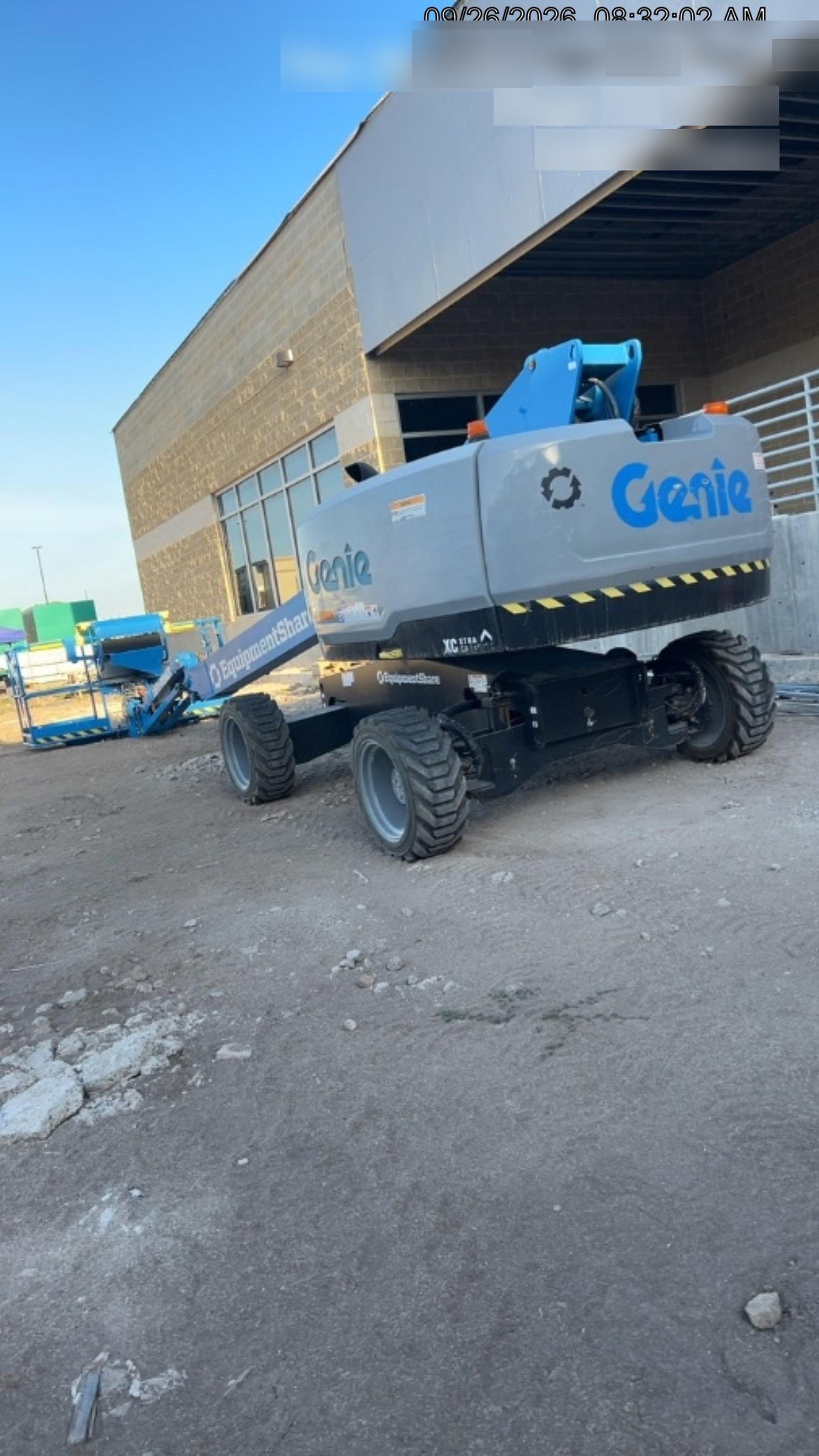 2024 GENIE S-45 XC