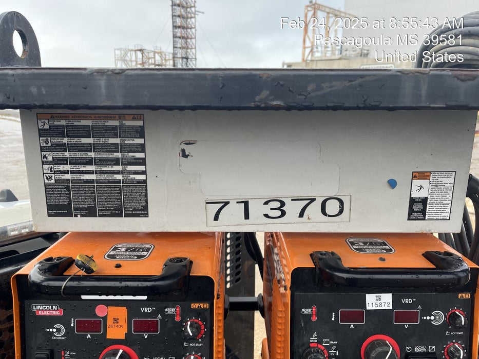 2020 LINCOLN ELECTRIC K3402-2