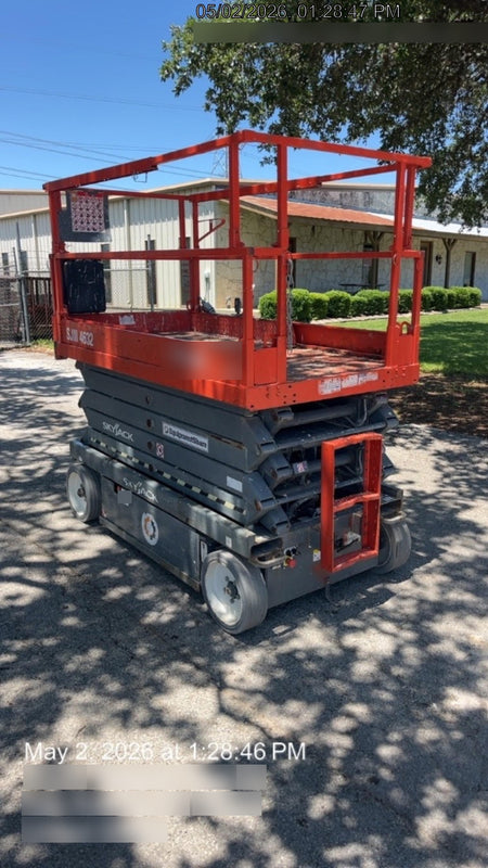 2015 SKYJACK SJIII-4632
