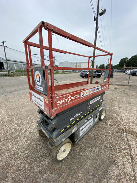 2019 Skyjack SJIII-3226 Skyjack SJIII3226 Standard w/Trojan Batteries