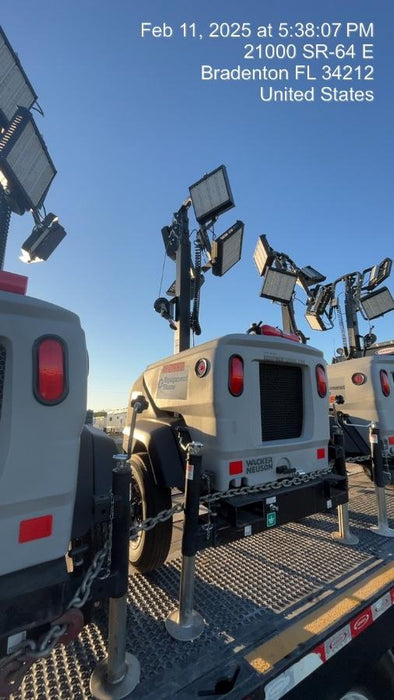 2024 WACKER NEUSON LTT4