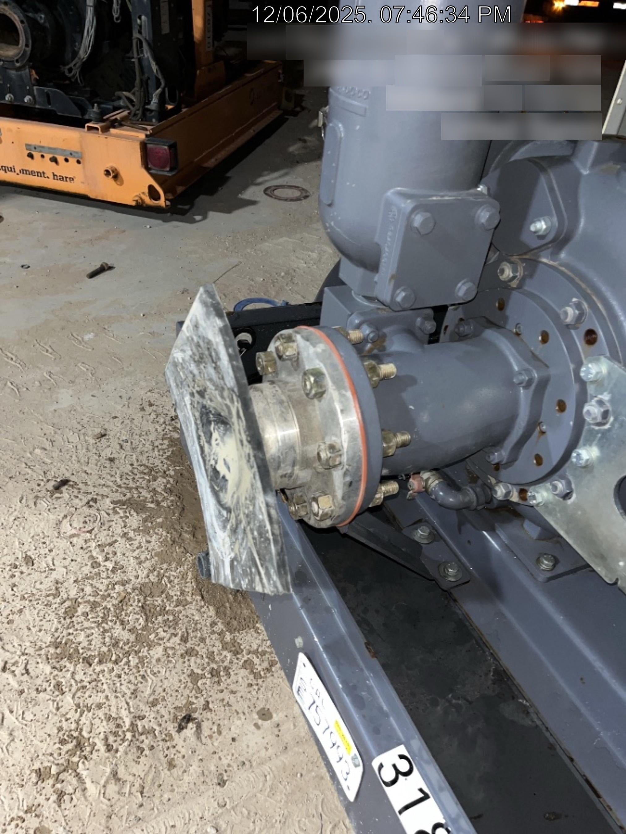 2023 ATLAS COPCO PAC F44 KD