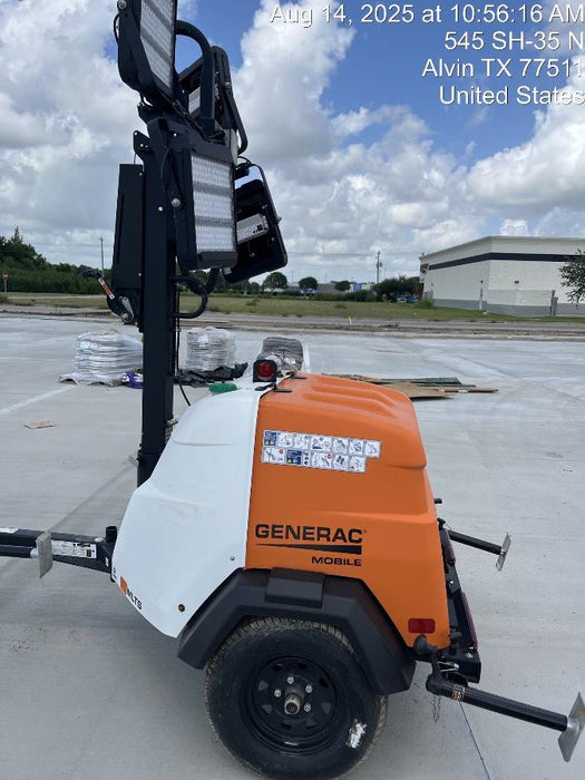 2025 GENERAC MLTS-4